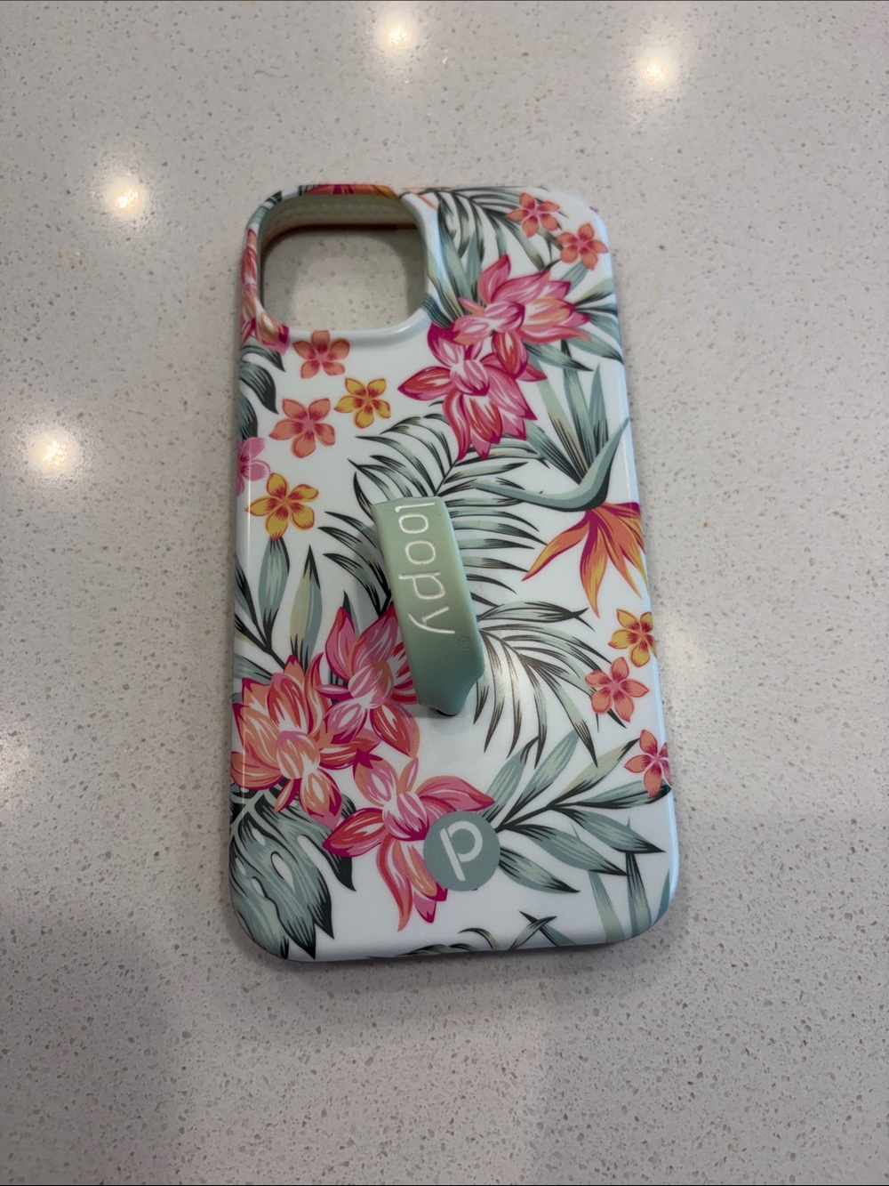 Loopy Tropical Case for IPhone 13/14